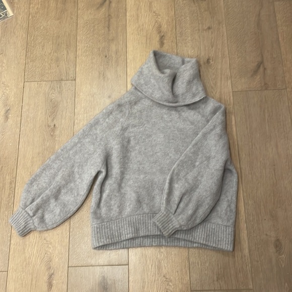 Babaton Adichie Sweater - GREY - Picture 3 of 3